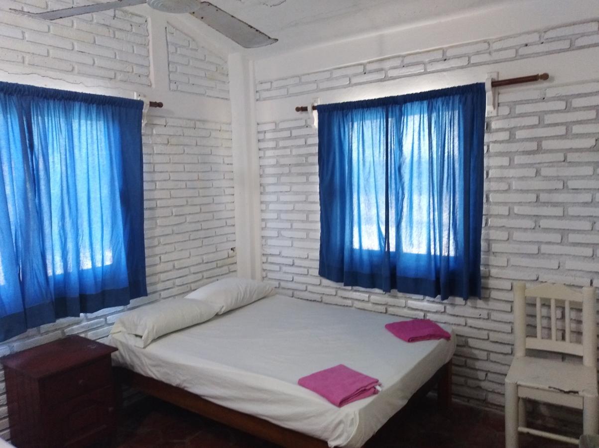 Hotel Neptuno Зиполите Экстерьер фото